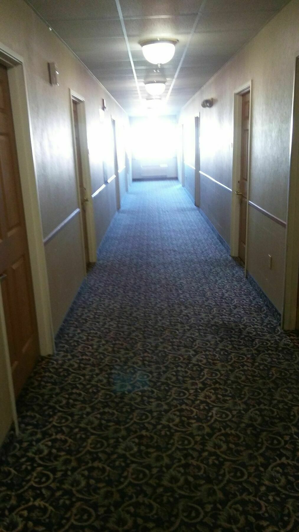 Greentree Inn Denver Tech Center Сентенниал Экстерьер фото