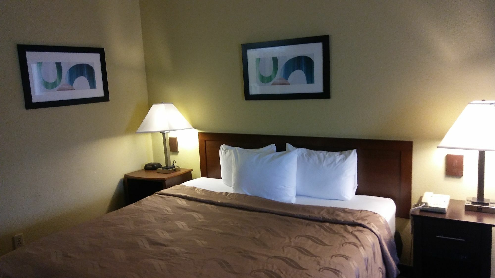 Greentree Inn Denver Tech Center Сентенниал Экстерьер фото